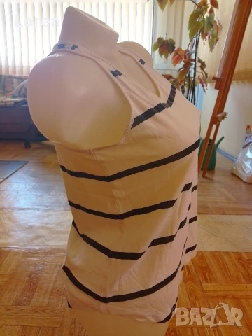 Подарявам памучно потниче на тънки и едри раета, снимка 4 - Потници - 50556121