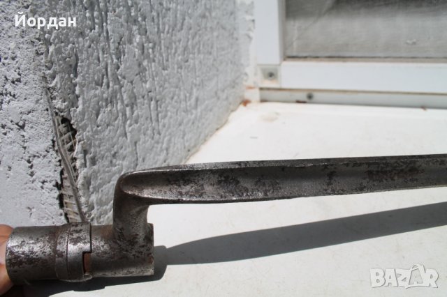 Щик ''Крънка'', снимка 9 - Антикварни и старинни предмети - 41715723