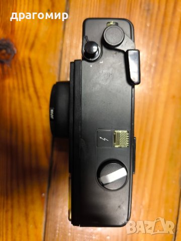 CHINON 35 F-A, снимка 3 - Фотоапарати - 44257152