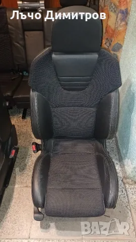 Opel Meriva OPC Recaro Салон, снимка 8 - Части - 49086999