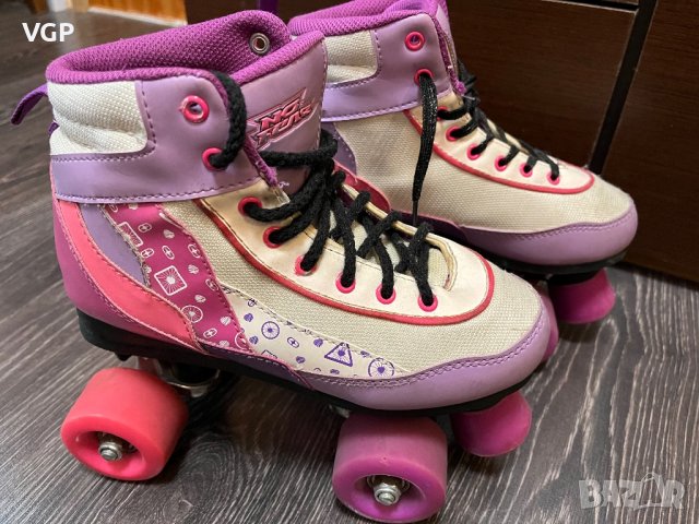 Ролкови кънки 35/36 размер с подарък протектори