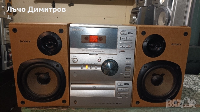 SONY HCD-CP1, снимка 1