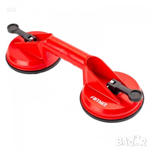 ДВОЕН ДЪРЖАЧ ВЕНДУЗА ЗА СТЪКЛА, снимка 2 - Други инструменти - 39668263