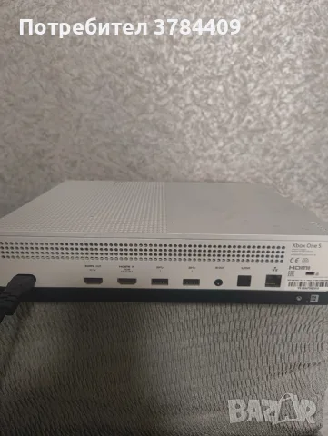 Xbox One S работещ, снимка 5 - Xbox конзоли - 56369048