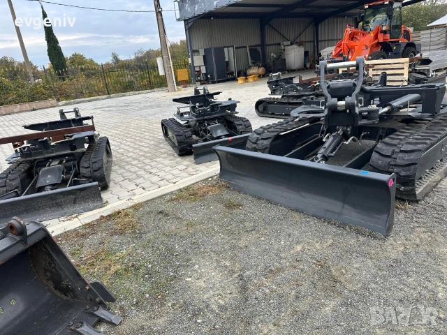 Верижна ходова част - пълен комплект, снимка 2 - Индустриална техника - 53823628