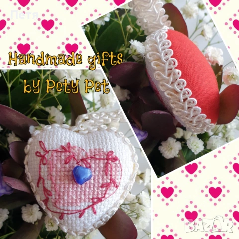 Романтични ръчно изработени подаръци , снимка 8 - Романтични подаръци - 44165694