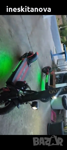 Електрическа тротинетка Kirin M4 , снимка 9 - Скейтборд, ховърборд, уейвборд - 52485018