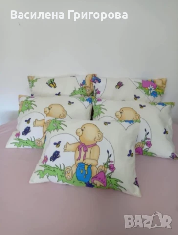Детски спален комплект, снимка 2 - Спално бельо и завивки - 51109555