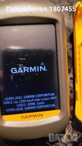 GARMIN DAKOTA10 GPS , снимка 3 - Garmin - 52869958