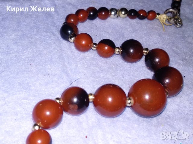 СТАР РЕТРО АРТ ДЕКО СТИЛ ГЕРДАН ЦВЕТЕН ЧЕШКИ КРИСТАЛ и ЗЛАТИСТИ МЪНИСТА 38857, снимка 12 - Антикварни и старинни предмети - 41861523