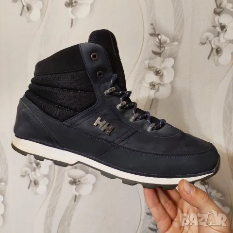 Helly Hansen  WOODLANDS номер 46  водоустойчиви туристически / зимни обувки  боти , снимка 3 - Други - 49395117