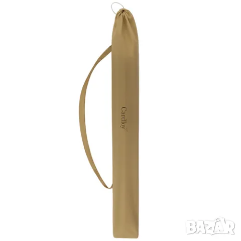 Градински чадър / Плажен чадър с UV защита 170 см – Хавайски стил, снимка 11 - Градински мебели, декорация  - 50225977