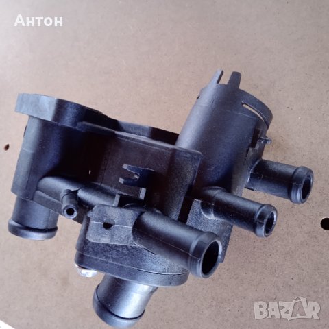 Термостат с фланец за Шкода, снимка 4 - Части - 40919108