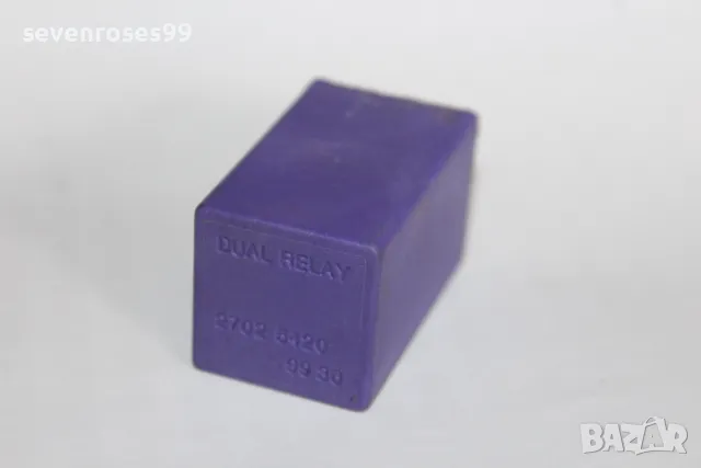 Реле тата 270254209936 Dual Relay