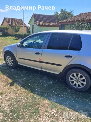 VW Голф 1.4 бензин, снимка 3 - Автомобили и джипове - 55993029