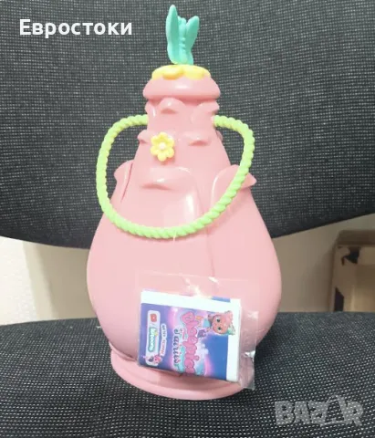 Кукла Bloopies Fairies, Surprise, кукла-фея с изненади, светеща кукла с магическа капсула и аксесоар, снимка 10 - Кукли - 49156438