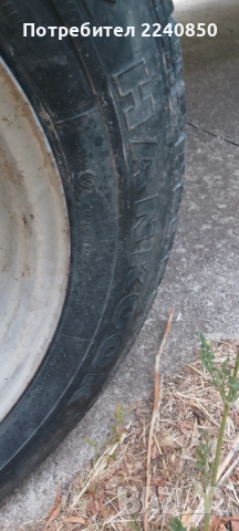 Купувам гума за бус , снимка 3 - Гуми и джанти - 51465150