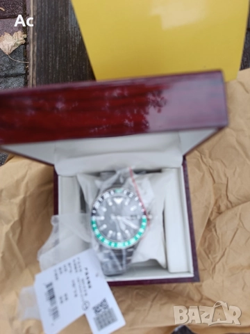 Часовник Emporio Armani , снимка 3 - Мъжки - 56167485
