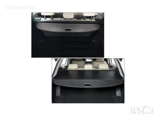 Kia Sorento MK3 щора за багажник