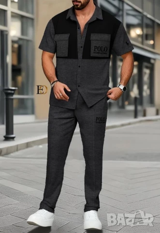 мъжки комплекти polo, снимка 2 - Спортни дрехи, екипи - 51233189