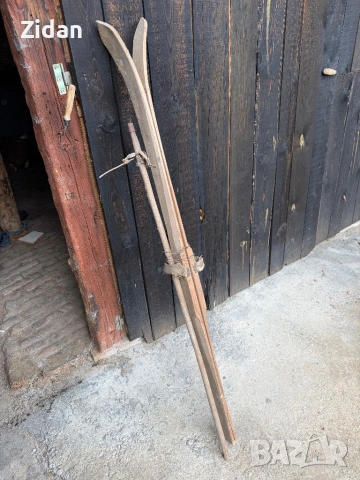 ски от 1920 , снимка 3 - Барбекюта - 53582342