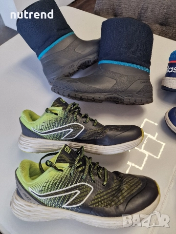 лот обувки 35 номер / маратонки / обувки / сандали / nike / adidas , снимка 16 - Детски маратонки - 52883856