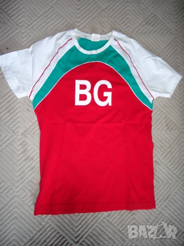 тениска България, снимка 2 - Тениски - 51035292