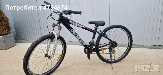Алуминиев велосипед SPECIALIZED колело 26", снимка 12 - Велосипеди - 53807446