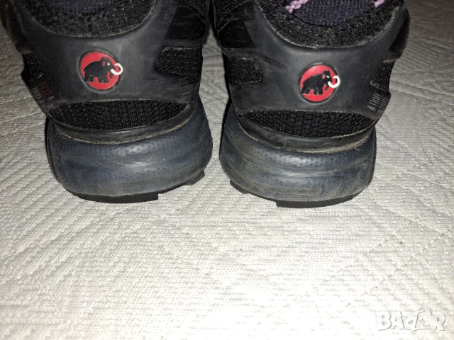 Mammut Redtop II Low GTX Women № 40 дамски туристически обувки GORE-TEX, снимка 9 - Маратонки - 50753122