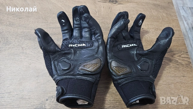 Мото ръкавици Richa 2XL/11, снимка 3 - Ръкавици - 53656464