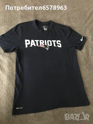 Оригинална тениска Nike '' PATRIOTS '', снимка 1