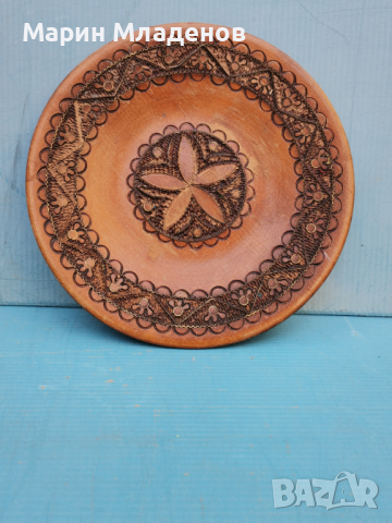 Декорация за стена - стара