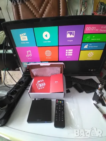Android Smart TV box W95