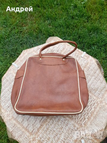 Стара чанта,сак Олимпиада Москва 1980, снимка 4 - Други ценни предмети - 40679165