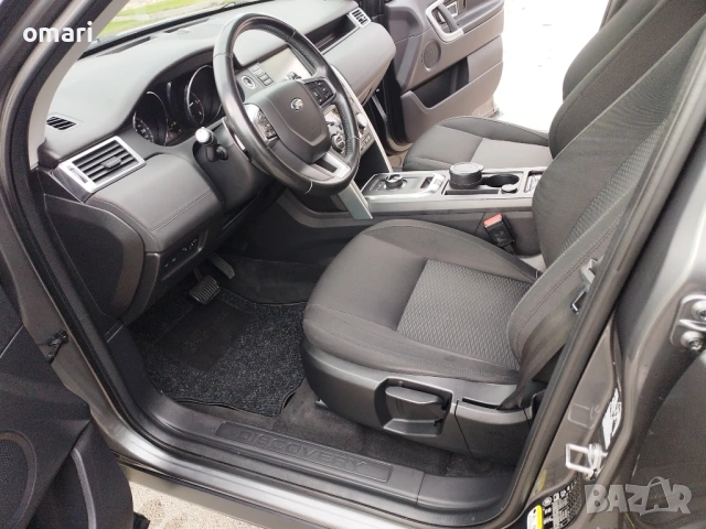 Land Rover Discovery Sport 2.0D - Като нов !!!., снимка 10 - Автомобили и джипове - 53111210