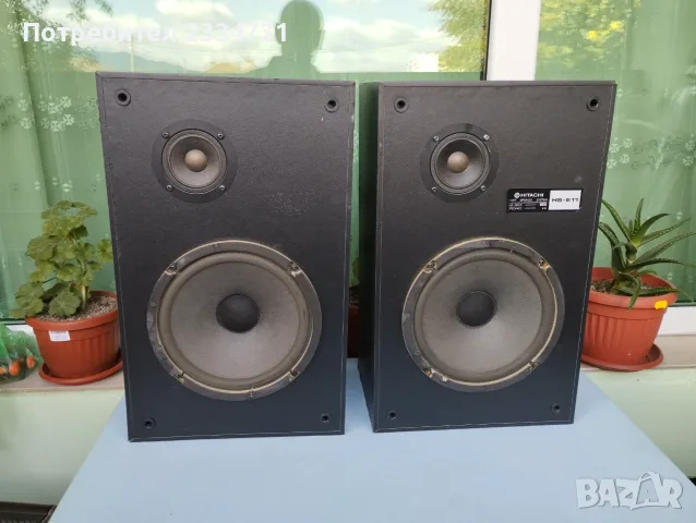 Колони Hitachi HS-E 11