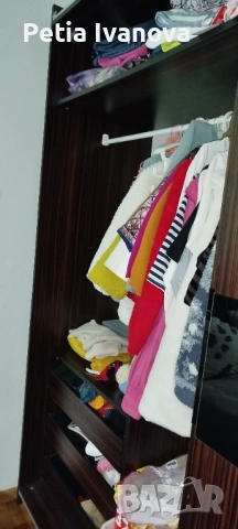 Продавам гардероб, снимка 4 - Гардероби - 53276100