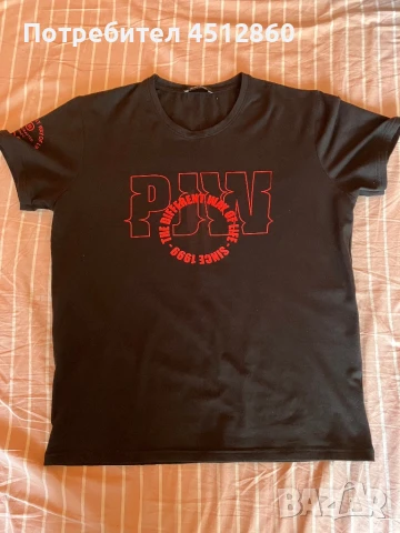 Тениска Pause Jeans , снимка 1