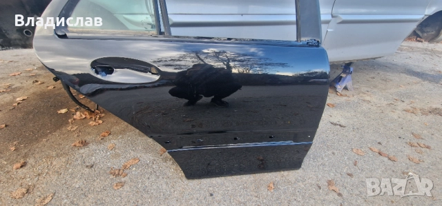 Задна дясна  врата за Mercedes w203 C-Class Седан, снимка 4 - Части - 47971577