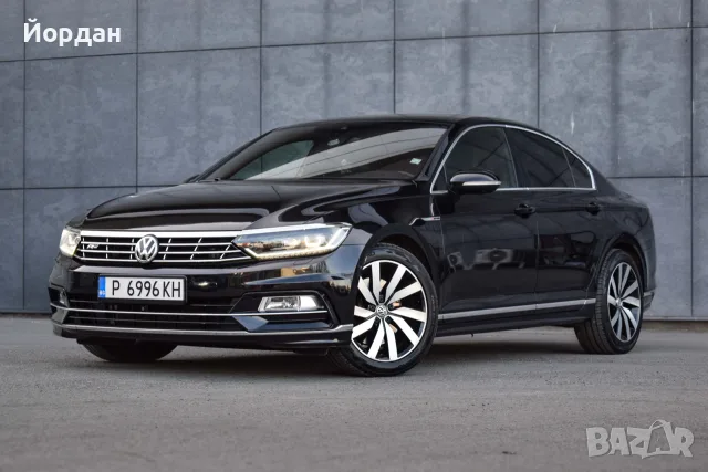 ОФЕРТА! Продавам VW Passat 2.0BiTDI R-line, снимка 4 - Автомобили и джипове - 56277407