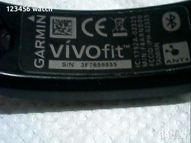 спортен 4асовник garmin, снимка 3 - Мъжки - 53671568