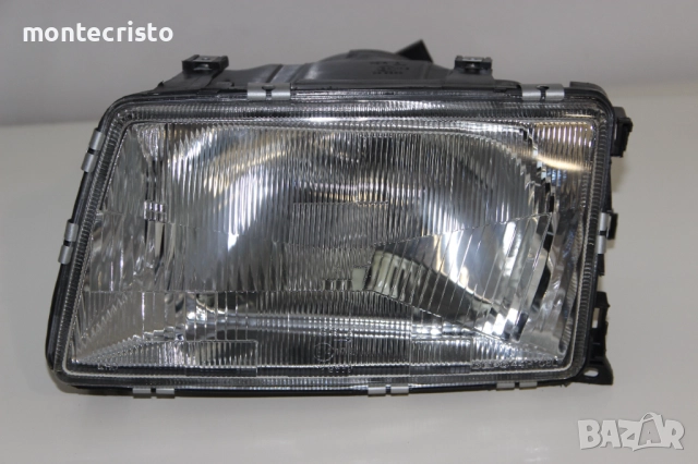 ✔️НОВ ляв фар Audi 100 C3 (1982-1990г.) 443941029E / 443941029A, снимка 3 - Части - 52142673