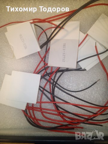 Пелтие 4х4смх3,8мм    тес-12712,12702,12706