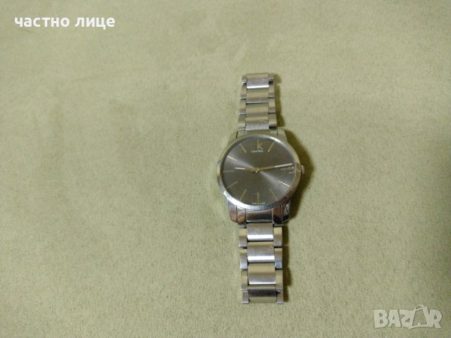 Продавам часовник Calvin Klein K2G211, снимка 1 - Мъжки - 39118529