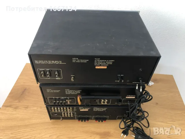 FREY-9302/9303/9304, снимка 18 - Аудиосистеми - 56007803