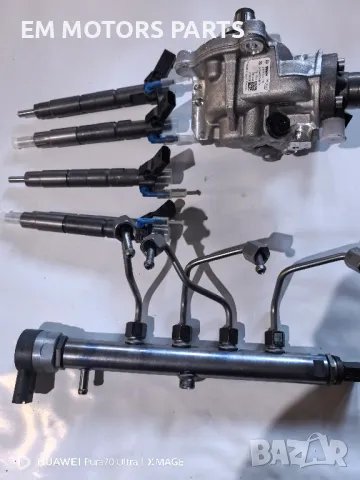 Дюза мерцедес w213 двигател 654, снимка 3 - Части - 49969443