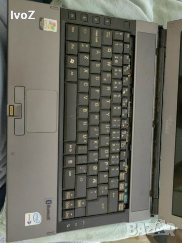 Продавам Fujitsu-Simens Q2010, снимка 8 - Лаптопи за работа - 41861209