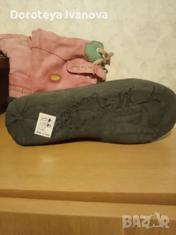 Дамски ботуши чисто нови, снимка 3 - Дамски ботуши - 47885173
