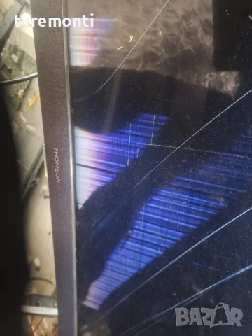 Main board 40-MS86R1-MAA2HG, MS86R, MS6586 for Thomson 55UD6696 . for 55inc DISPLAY LVU550NEBL, снимка 10 - Части и Платки - 50078428