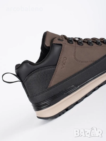 Мъжки зимни ежедневни обувки, 3цвята , снимка 12 - Ежедневни обувки - 52075986